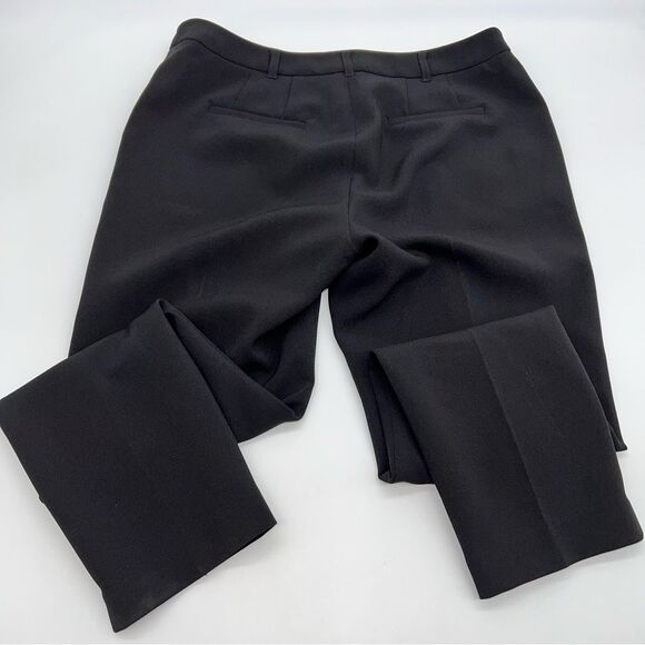 Nanette by Nanette Lepore Women's Cigarette Style Pants w/Sticked Front Crease-8 - Picture 4 of 12